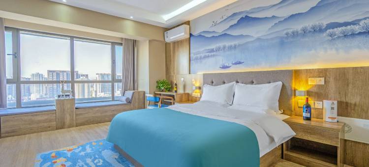 车之乐汽车主题酒店(重庆江北国际机场店)图片