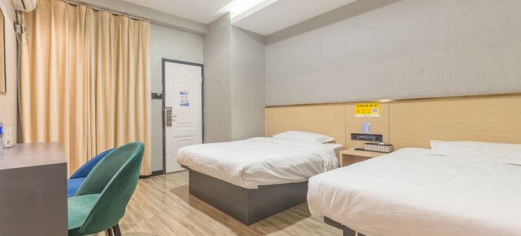 艾陌酒店(福州火车站汽车北站店)图片