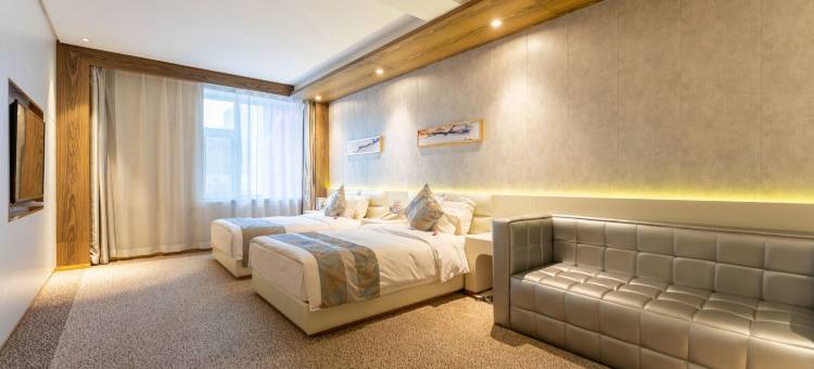 大庆金莎国际酒店(让胡路万达店)图片