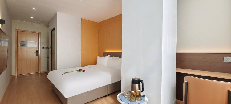 鑫晖酒店(成都籍田商业街店)图片