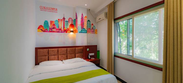 兰州明珠宾馆(兰州大学城关校区店)图片