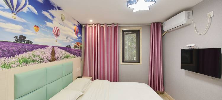 江华米斯佑宾馆(长淮地铁站店)图片