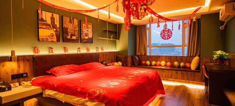 速8酒店(安丘汽车站店)图片