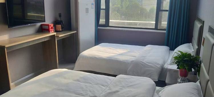 青橙快捷宾馆(柘城人民医院店)图片