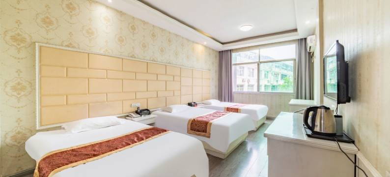 云和华都商务宾馆(云和汽车站店)图片