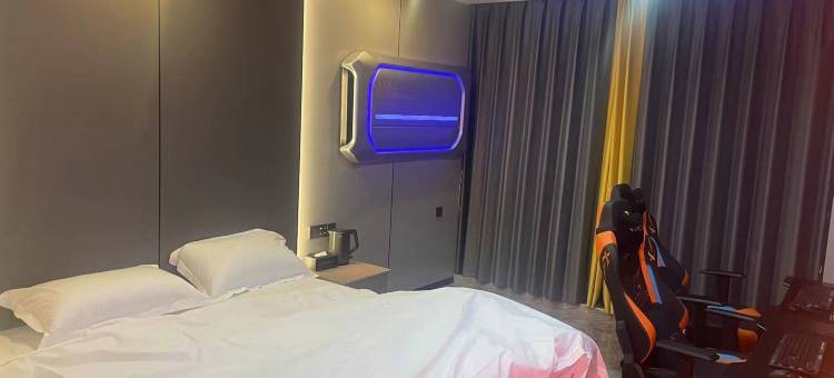 乐安飞扬电竞酒店图片