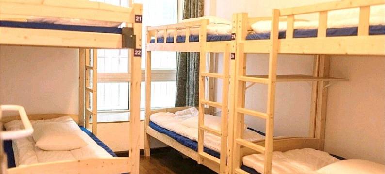 郑州好运来青年旅社图片