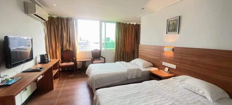 南宁商务酒店(北海银滩店)图片