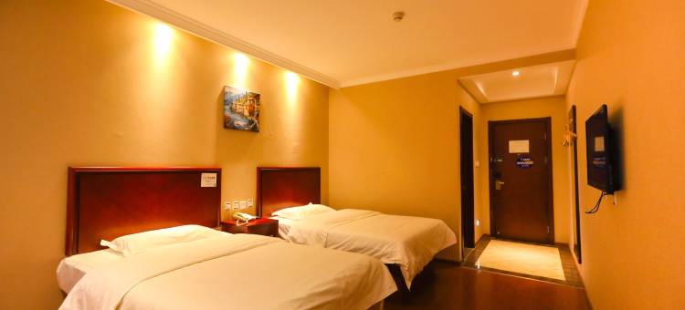 如家睿柏·云酒店(北京平谷政府步行街店)图片