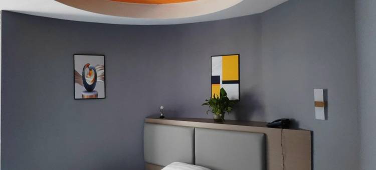 广州丽湾美宿(广州北站花城路地铁站店)图片