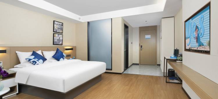 雅斯特美途酒店(百色田东恒力广场店)图片