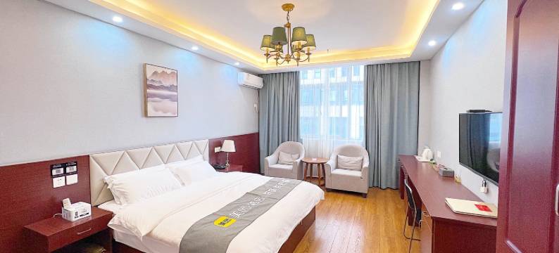 忆景酒店(三联学院店)图片