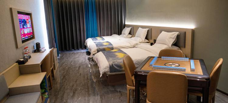 如家UP华驿智旅酒店(大同左云县店)图片