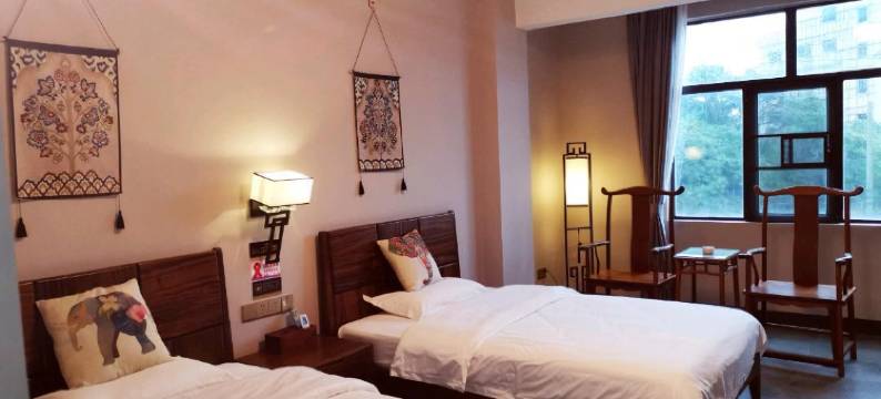 万尾金滩京汇酒店(京岛旅游景区店)图片