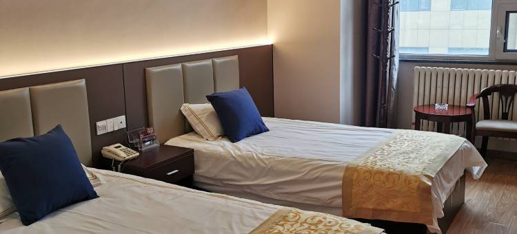 如家派柏云酒店(徐州贾汪区大吴店)图片