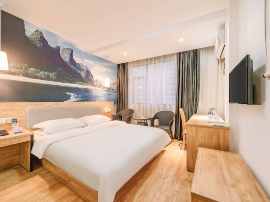 哈啰轻酒店桂林万象城店