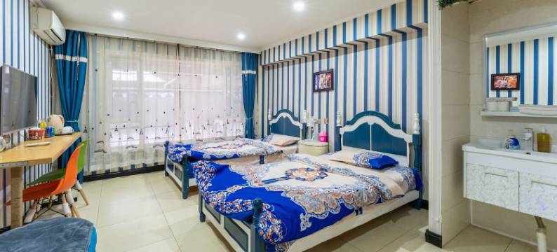 敦化马克华菲生活民宿图片