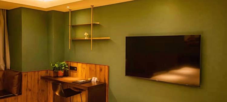 速8酒店(安丘汽车站店)图片