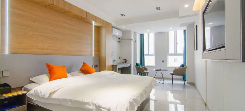 驿琛快捷酒店(驻马店高铁西站店)图片