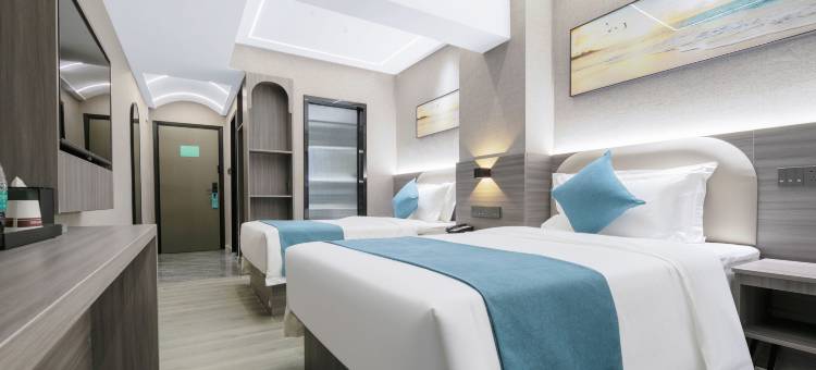 贝壳酒店(荆州火车站店)图片