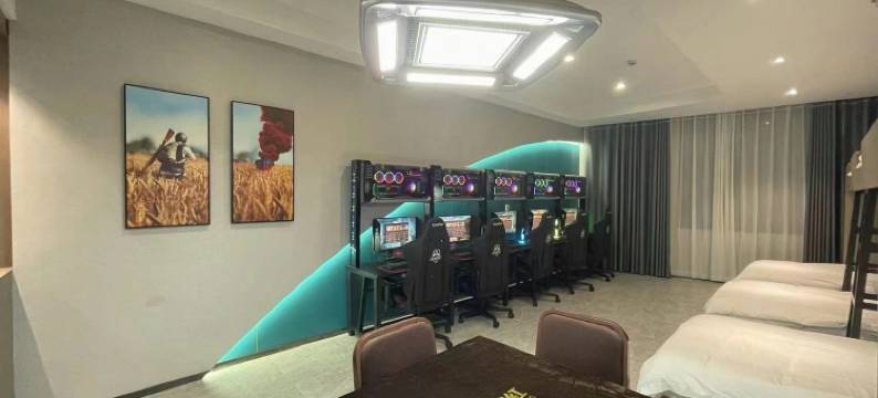 辰溪红丰电竞民宿图片