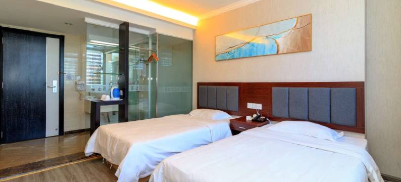 泊捷时尚酒店(晋江国际机场五店市店)图片