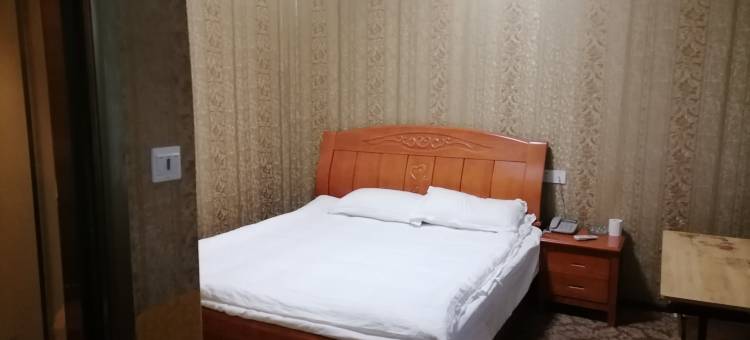 OYO德阳五湖宾馆图片