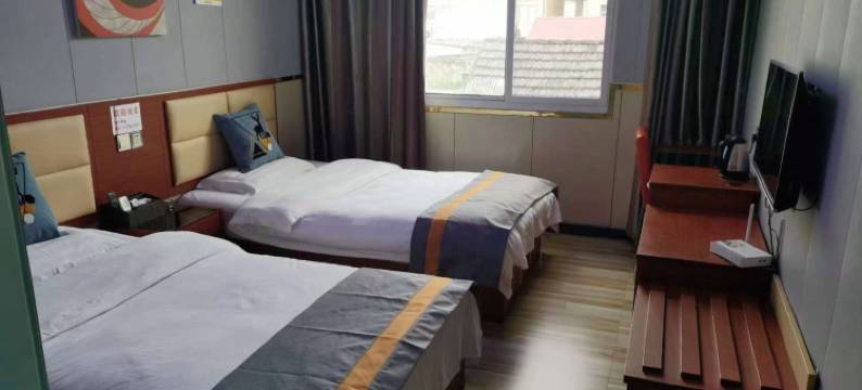 宜家快捷宾馆(桐城同安路店)图片