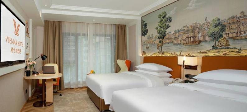 维也纳酒店(开州区汉丰湖店)图片