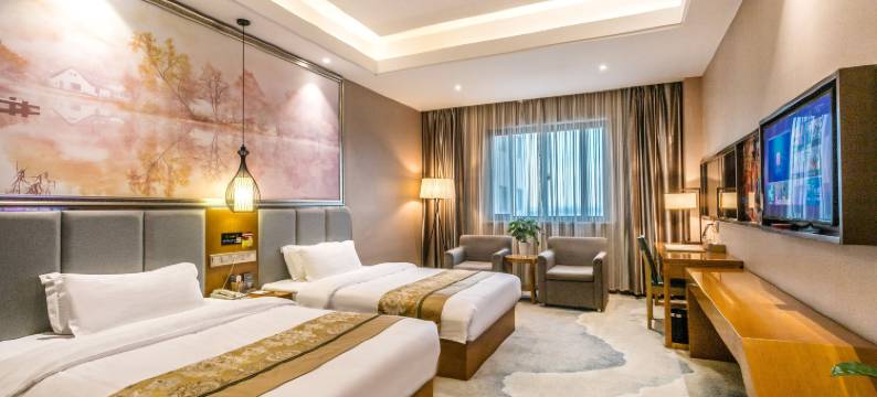 天涯海阁大酒店(苏州相城北桥店)图片