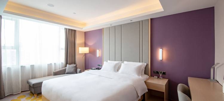 麗枫酒店(宜昌三峡游客中心万达广场店)图片