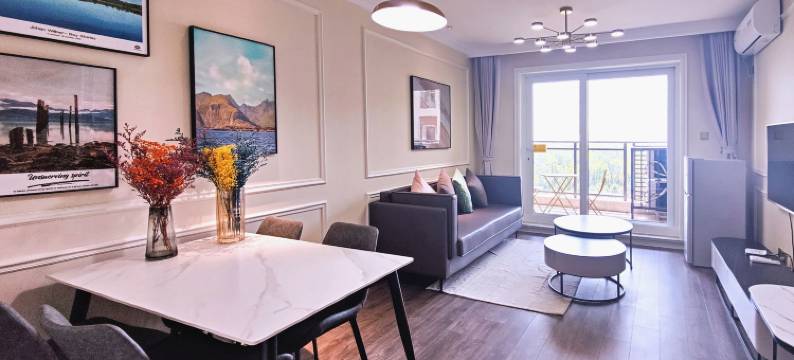 乳山建荣家园一听海公寓图片