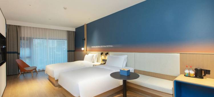 温州季住酒店(江心屿广化桥店)图片