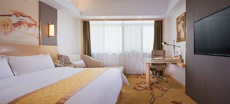 维也纳酒店(砀山开发区光彩市场店)图片