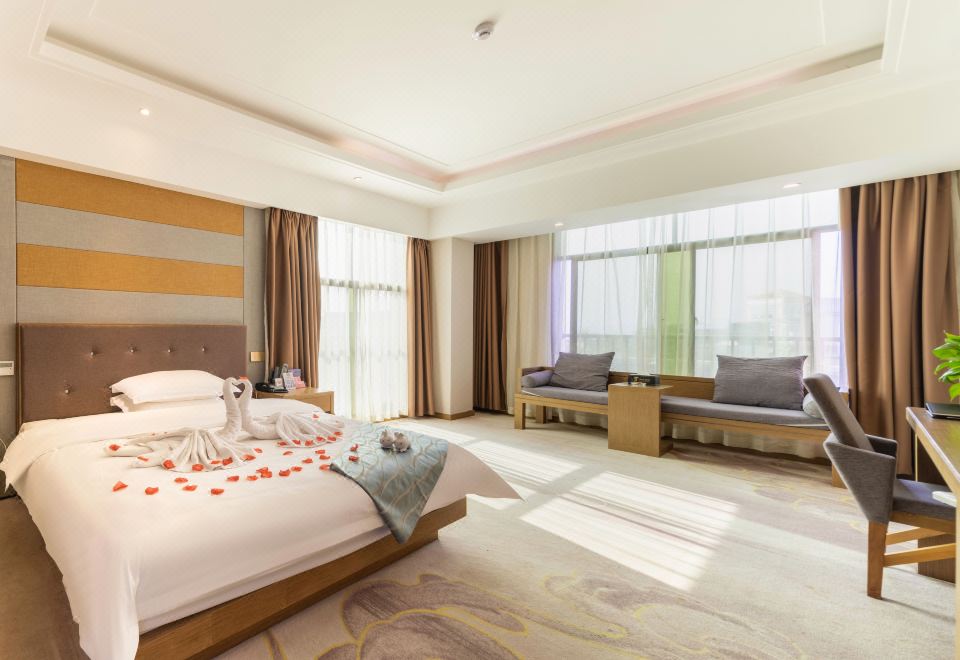 Jin Tai Hotel Hotel Overview