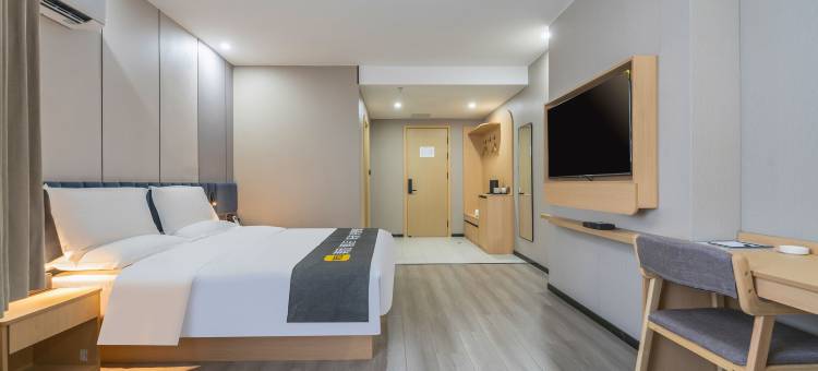 济宁艾优精品酒店图片