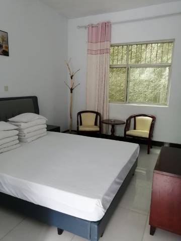 神灵寨农家8号院