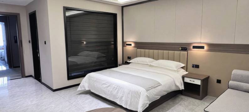 阿拉尔曼雅酒店(塔里木大学店)图片