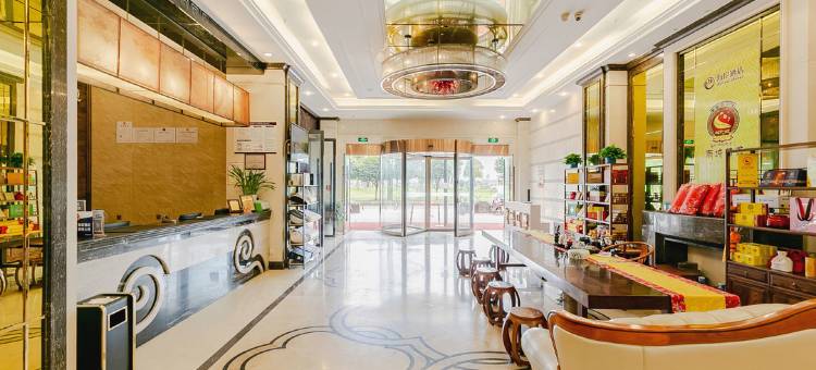 海伦酒店(雅安高铁站店)图片