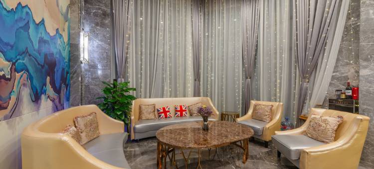 台山禾酒店(昌大昌广场店)图片