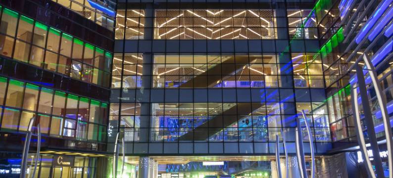 大咖电竞酒店(郑州潮流茂店)图片