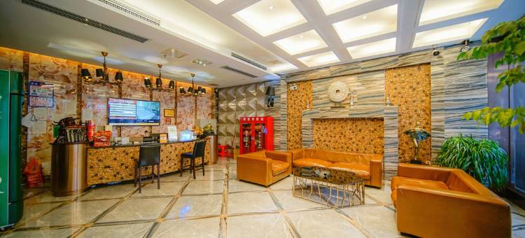 吉首唯汐时尚主题酒店图片