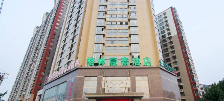 格林豪泰(滕州学院路店)图片