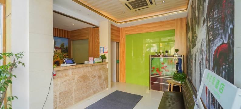 上海喜达屋假日旅馆图片