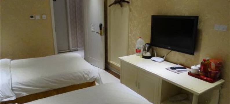 垣曲香榭里主题宾馆图片