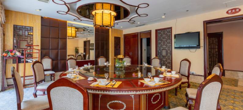 宁乡灰汤紫龙湾温泉度假区酒店图片