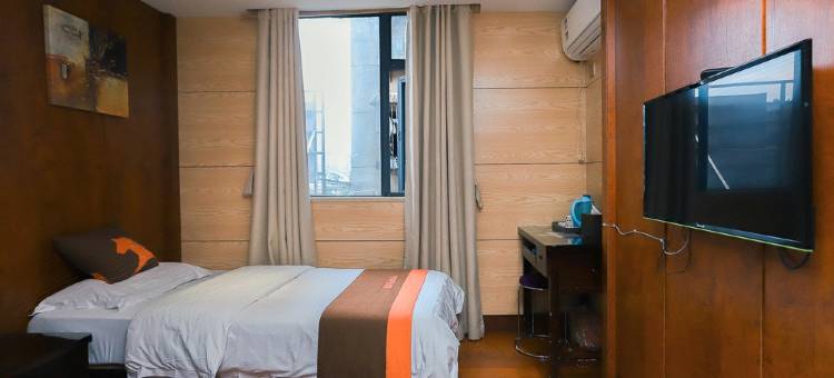 骏怡连锁酒店(贵阳八鸽岩路地铁站店)图片