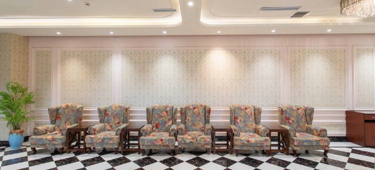 巴彦淖尔华澳大酒店图片