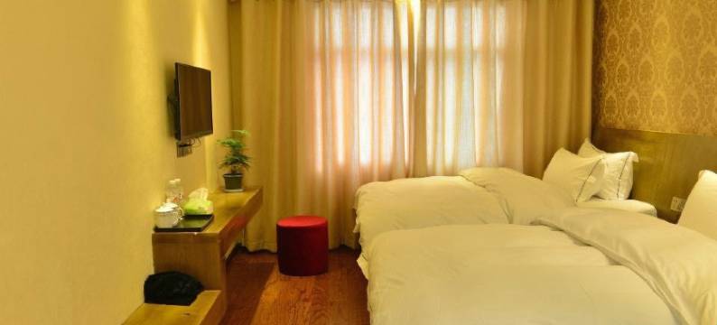 香格里拉国际青年旅舍图片