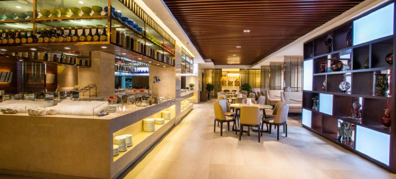 大河国际饭店(郑州福塔中心店)图片